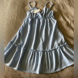 H&M Spaghetti Strap Mini Dress